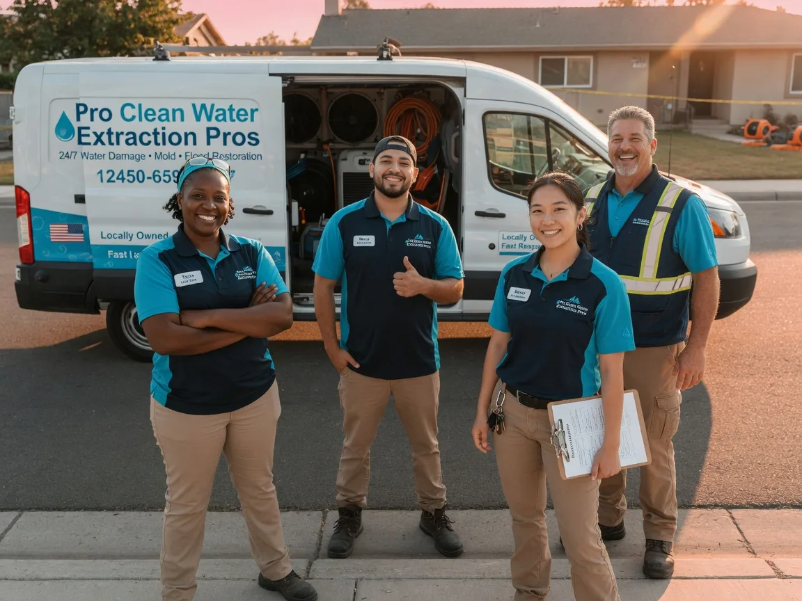 Water Extraction & Drying company in Fairview, OK